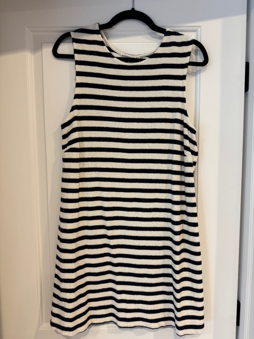 Suzi Kondi & BA&SH striped dress size L